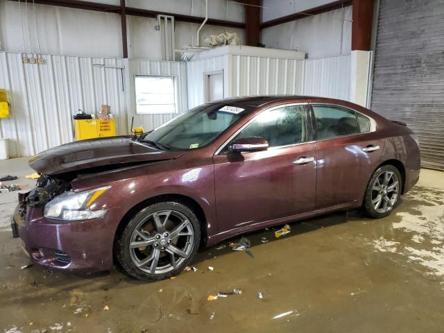 VIN 1N4AA5AP2EC487921 2014 Nissan Maxima, S no.1