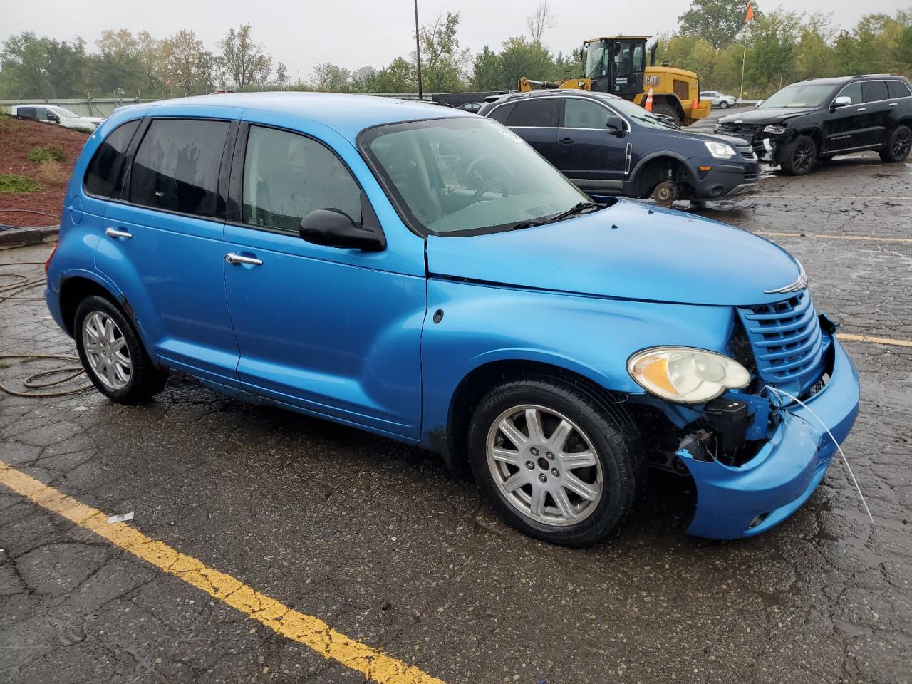 Lot #2952856848 2008 CHRYSLER PT CRUISER