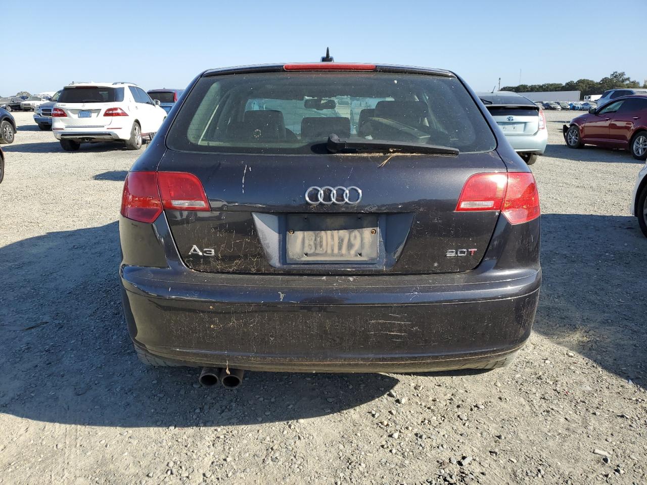 2006 Audi A3, 2.0 PREMIUM