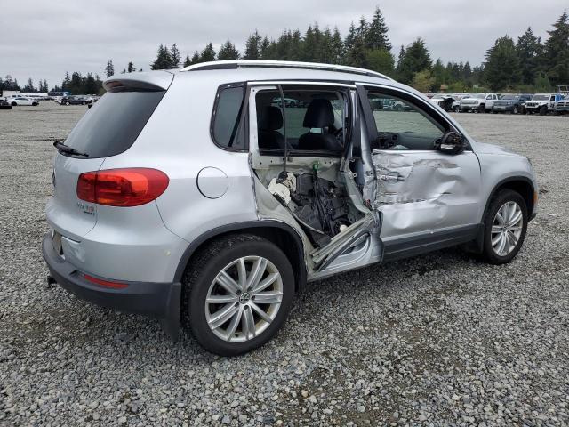 VIN WVGBV7AX4FW552732 2015 Volkswagen Tiguan, S no.3