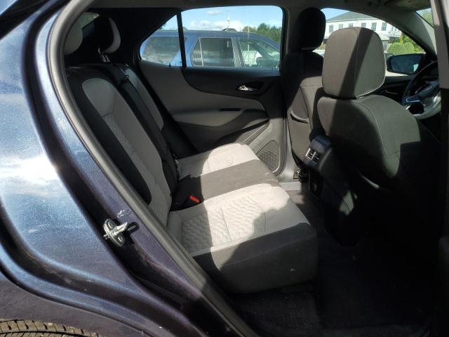 2018 CHEVROLET EQUINOX LS - 3GNAXREV4JL383445
