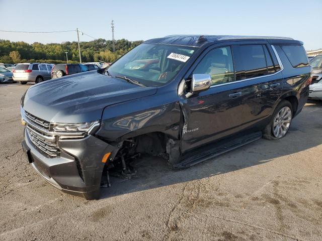 2021 CHEVROLET TAHOE K150 - 1GNSKSKD8MR331383