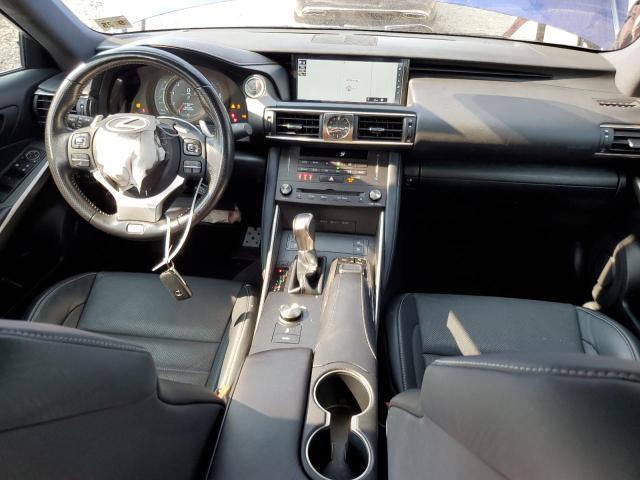 2020 LEXUS IS 300 F S - JTHG81F27L5042838