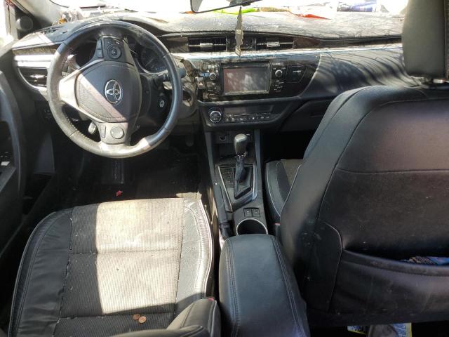 2015 TOYOTA COROLLA L - 2T1BURHE7FC261691