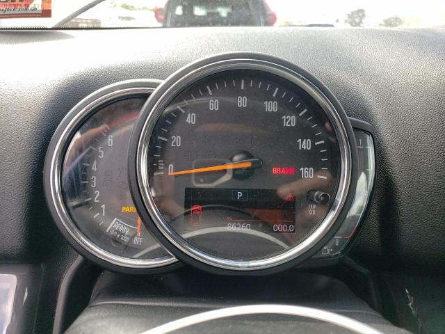2019 MINI COOPER COU - WMZYS7C50K3F47156