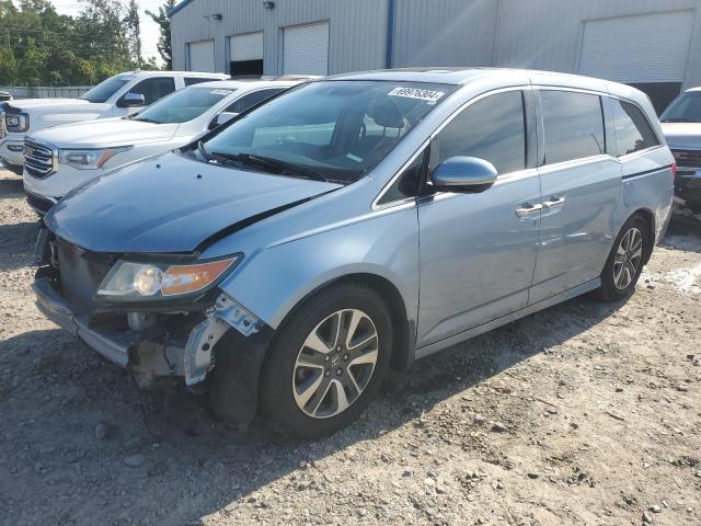 VIN 5FNRL5H95EB115183 2014 Honda Odyssey, Touring no.1