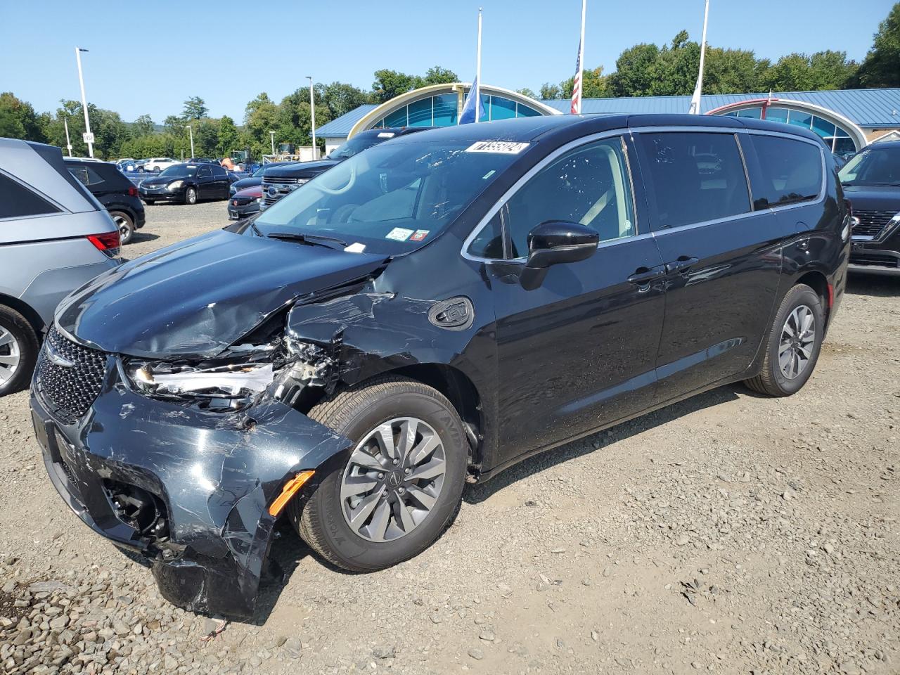 Lot #2848705005 2023 CHRYSLER PACIFICA H