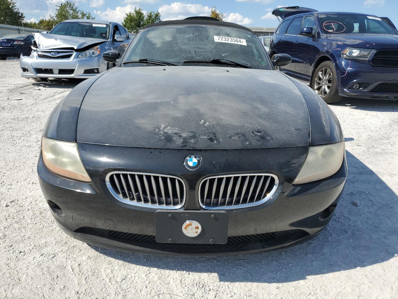 Lot #3026040961 2003 BMW Z4 3.0