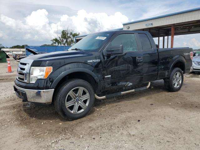 2011 FORD F150 SUPER #2994302131