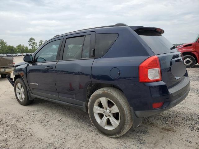 VIN 1C4NJCBA2DD168747 2013 Jeep Compass, Sport no.2