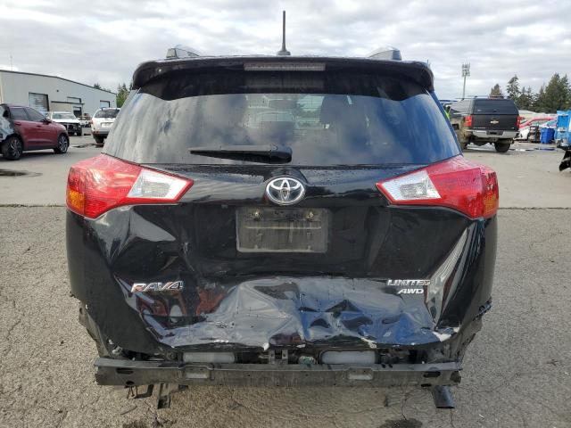 VIN 2T3DFREV3FW386488 2015 Toyota RAV4, Limited no.6