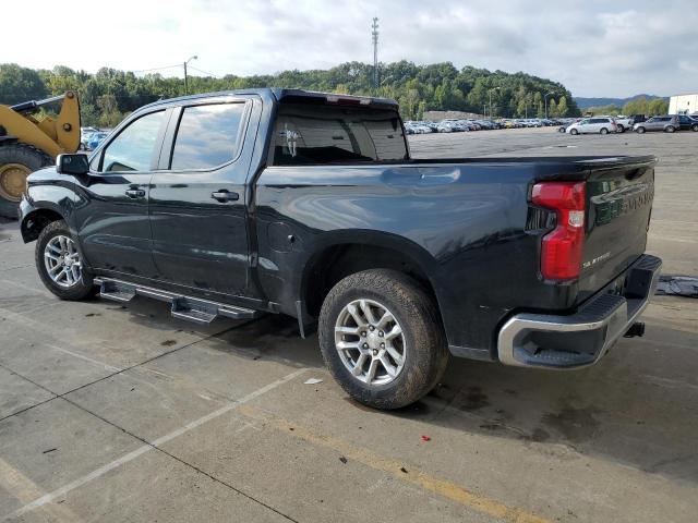 2022 CHEVROLET SILVERADO - 3GCUDDED9NG614461