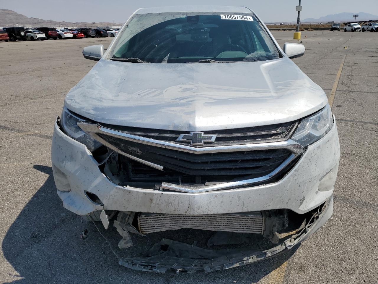 Lot #2977026569 2020 CHEVROLET EQUINOX