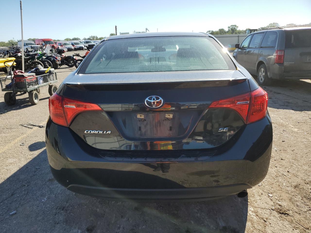 Lot #2999114703 2017 TOYOTA COROLLA L