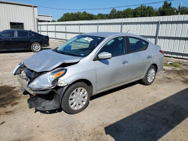 2016 NISSAN VERSA S 2016