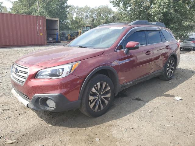 SUBARU OUTBACK 2.