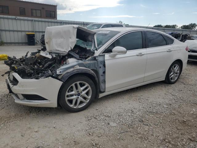 2018 FORD FUSION SE - 3FA6P0HD3JR238817