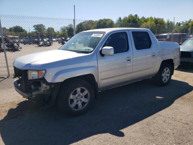 2007 HONDA RIDGELINE #3027126801