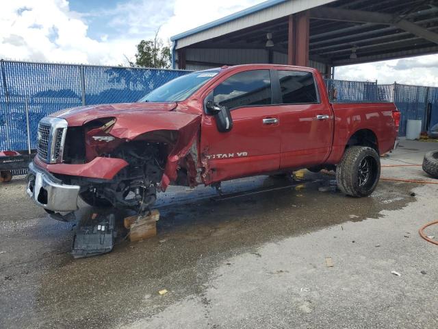 2018 NISSAN TITAN S - 1N6AA1EK0JN531377