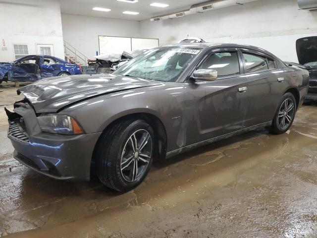 VIN 2C3CDXDT4DH640846 2013 Dodge Charger, R/T no.1