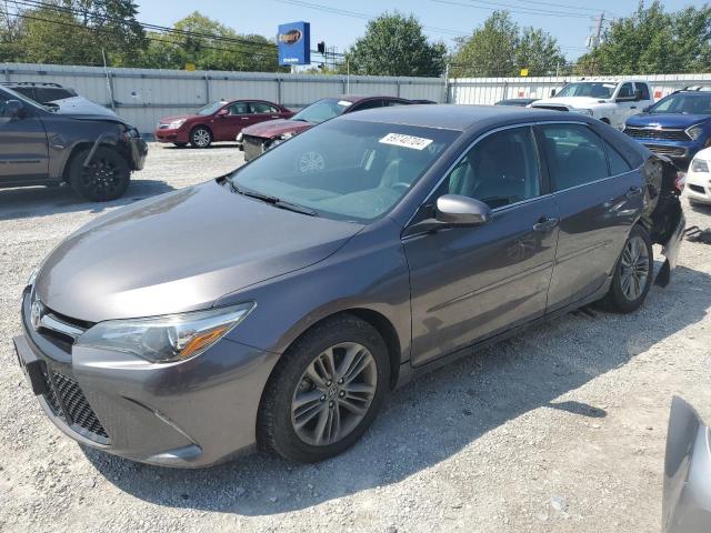 2017 TOYOTA CAMRY LE 2017