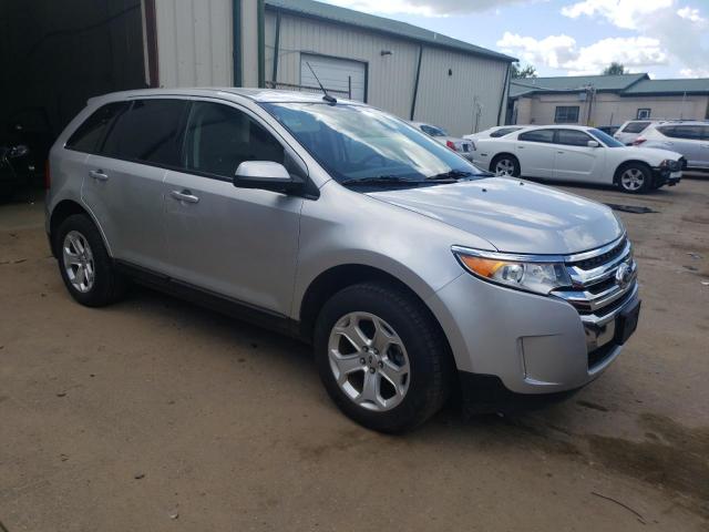 VIN 2FMDK3JCXDBC78331 2013 Ford Edge, Sel no.4