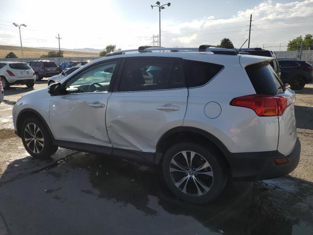 VIN 2T3DFREV2FW332356 2015 Toyota RAV4, Limited no.2