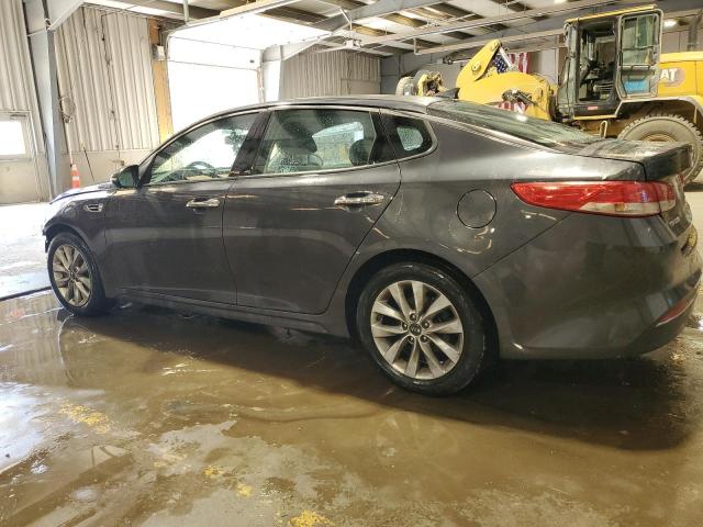 VIN 5XXGU4L36HG144310 2017 KIA Optima, EX no.2