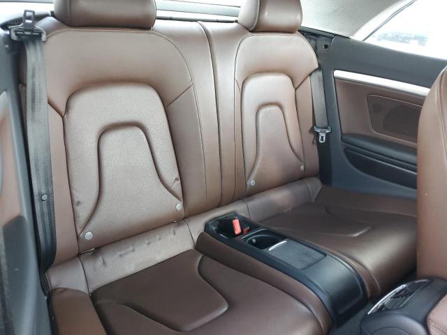 2016 AUDI A5 PREMIUM - WAUD2AFH5GN000987