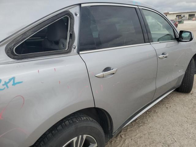 2017 ACURA MDX - 5FRYD4H38HB024720