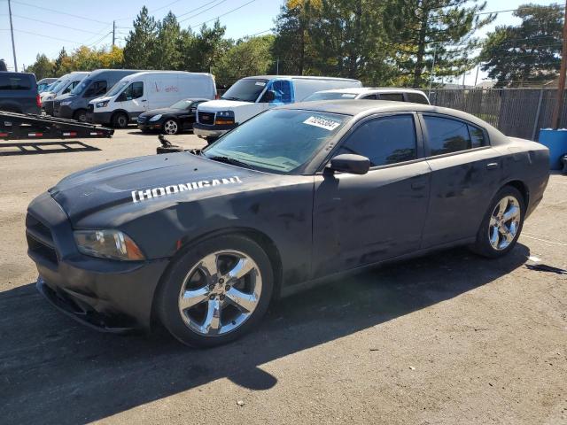 2012 DODGE CHARGER POLICE 2012