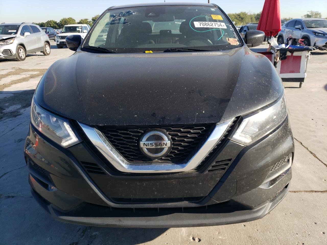 Lot #2835153213 2021 NISSAN ROGUE SPOR