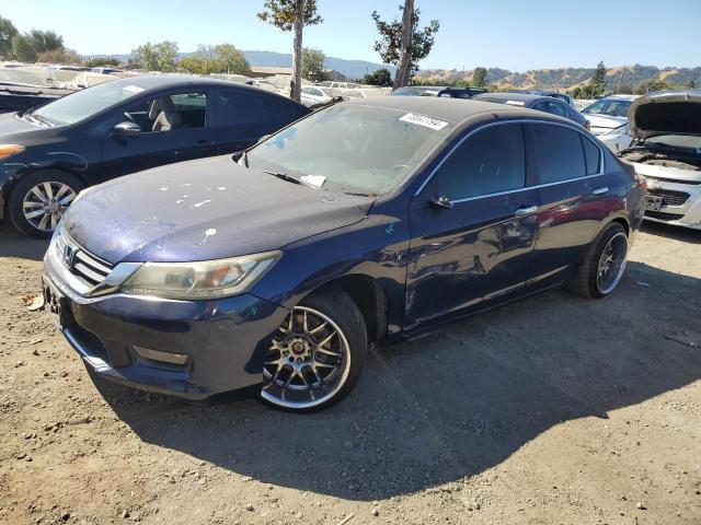 VIN 1HGCR2F50EA262086 2014 Honda Accord, Sport no.1