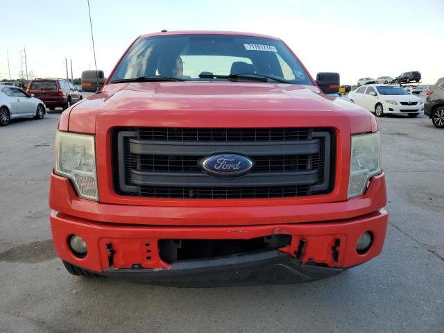 VIN 1FTFX1CFXDKE96186 2013 Ford F-150, Super Cab no.5