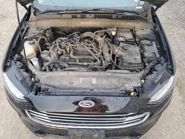 VIN 3FA6P0HD0LR168860 2020 Ford Fusion, SE no.11