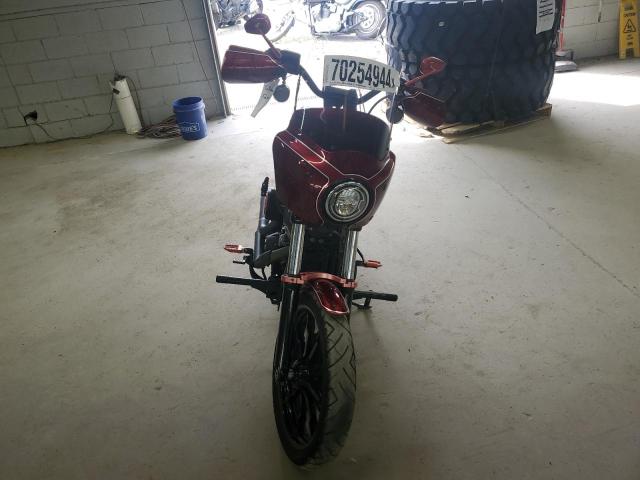 2018 HARLEY-DAVIDSON FXBB STREE 1HD1YJJ16JC033108