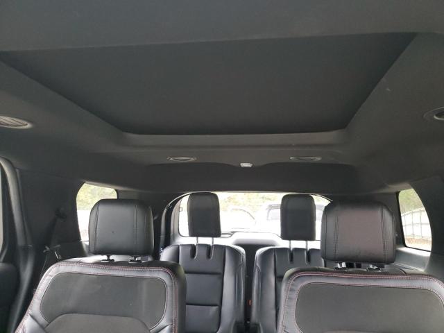 2018 FORD EXPLORER X - 1FM5K8D83JGA50765
