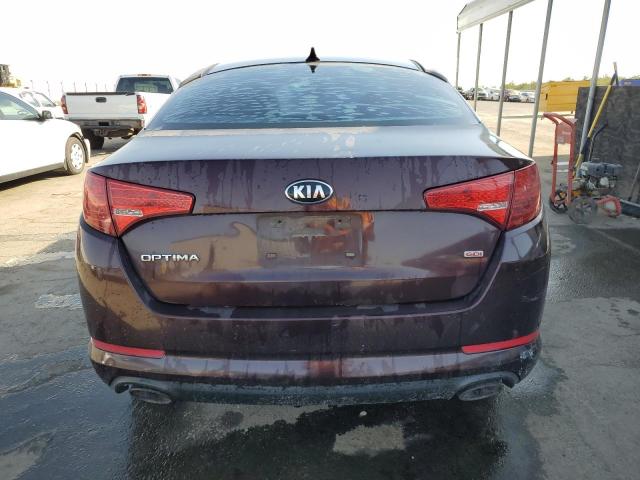 VIN 5XXGM4A72DG240466 2013 KIA Optima, LX no.6