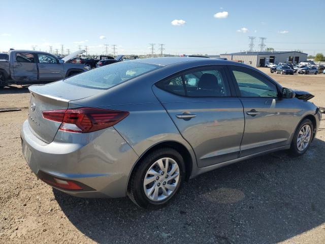 2019 HYUNDAI ELANTRA SE - KMHD74LF9KU777272