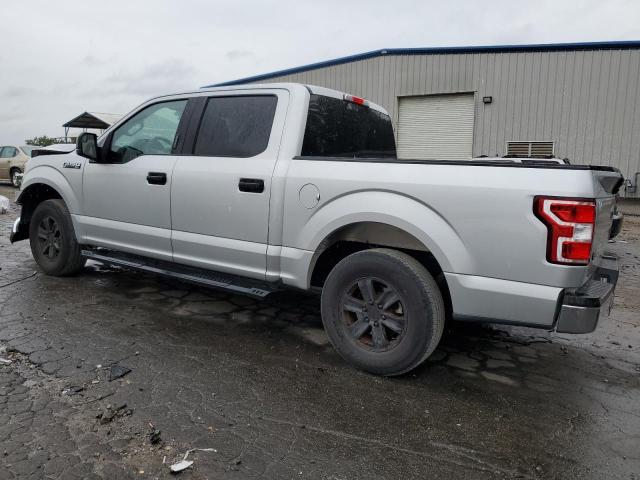 2018 FORD F150 SUPER - 1FTEW1CB7JKD94240