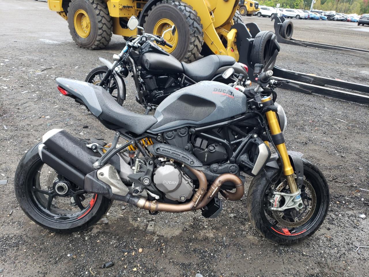 Ducati Monster 1200 / Monster 1200S, Monster 821 2018 Monster