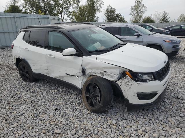 VIN 3C4NJDBB5LT239446 2020 Jeep Compass, Latitude no.4