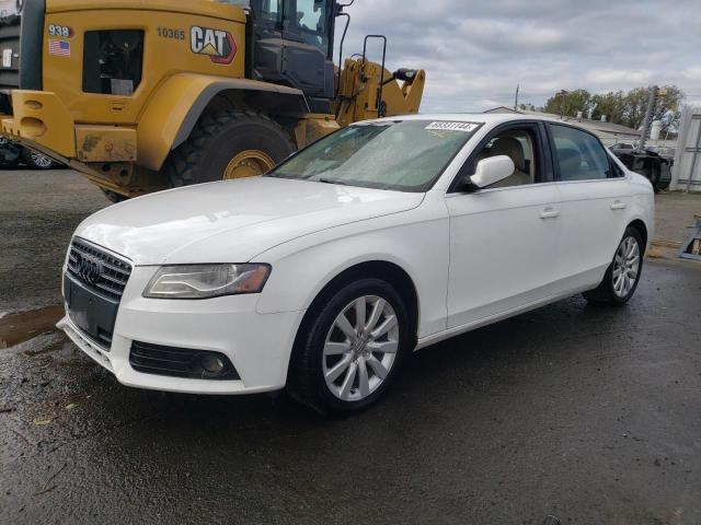 2012 AUDI A4 PREMIUM WAUBFAFL6CN002824  68331144