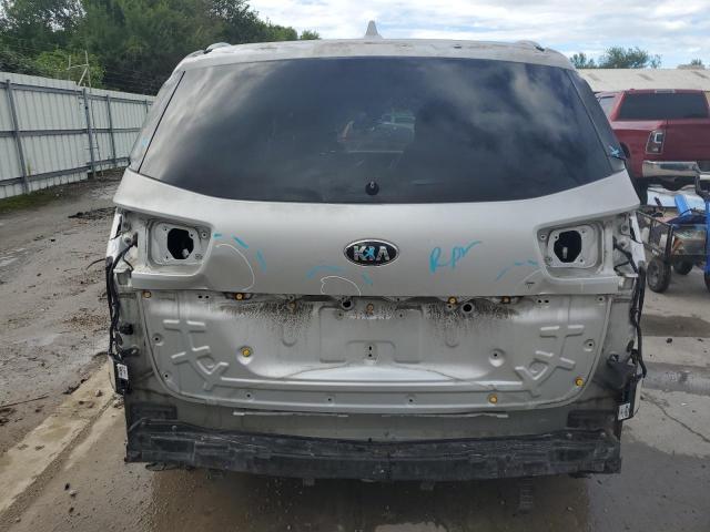 2015 KIA SEDONA SXL - KNDME5C11F6033874