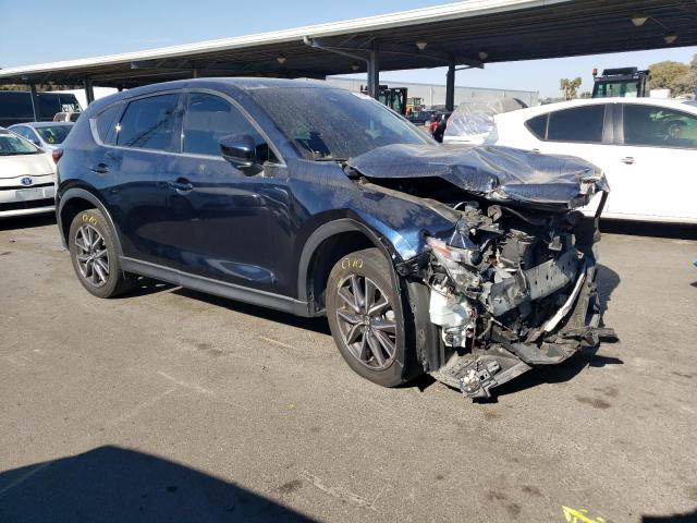 VIN JM3KFADM9J1346142 2018 Mazda CX-5, Grand Touring no.4