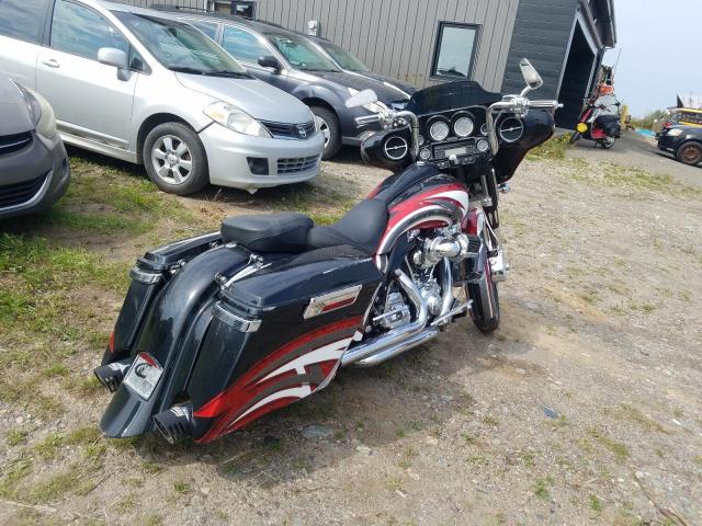 2009 HARLEY-DAVIDSON FLHTCU 5HD1FC4179Y605047
