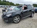2018 SUBARU FORESTER - JF2SJAWC2JH528494