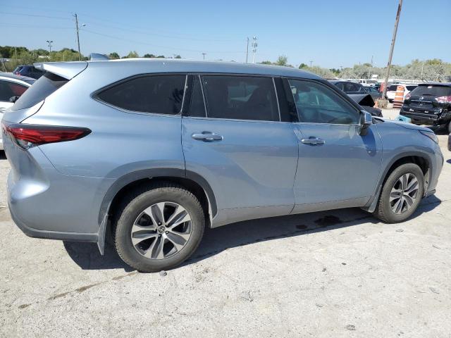 2022 TOYOTA HIGHLANDER - 5TDGZRBH7NS163647