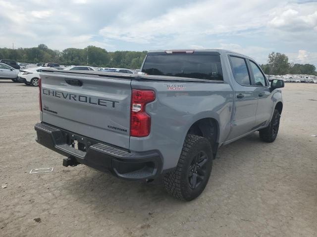 2024 CHEVROLET SILVERADO - 3GCPDCEK4RG180378