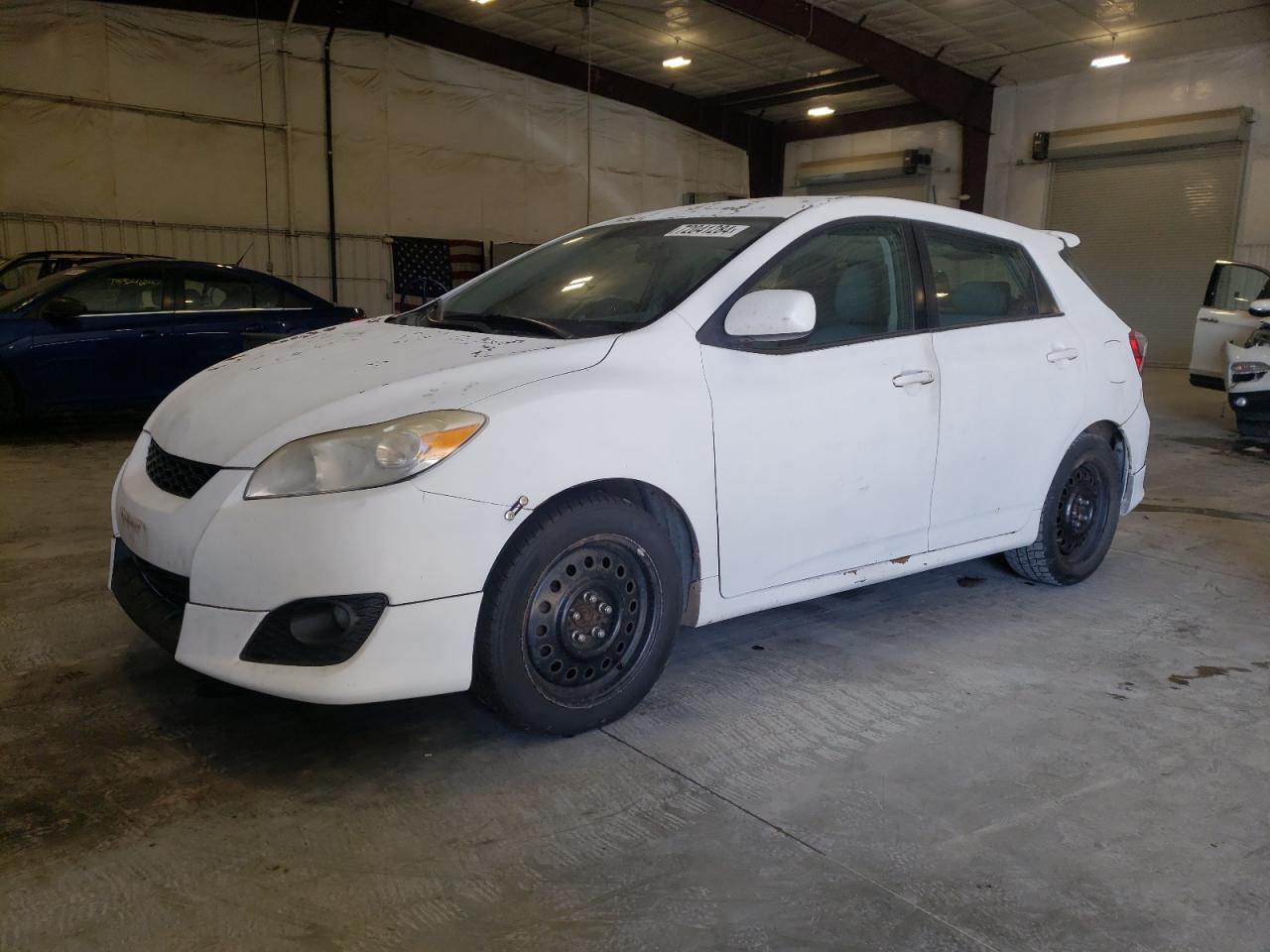 Lot #3037791246 2009 TOYOTA MATRIX